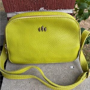 PLG Key Lime Scarlet Sling Bag